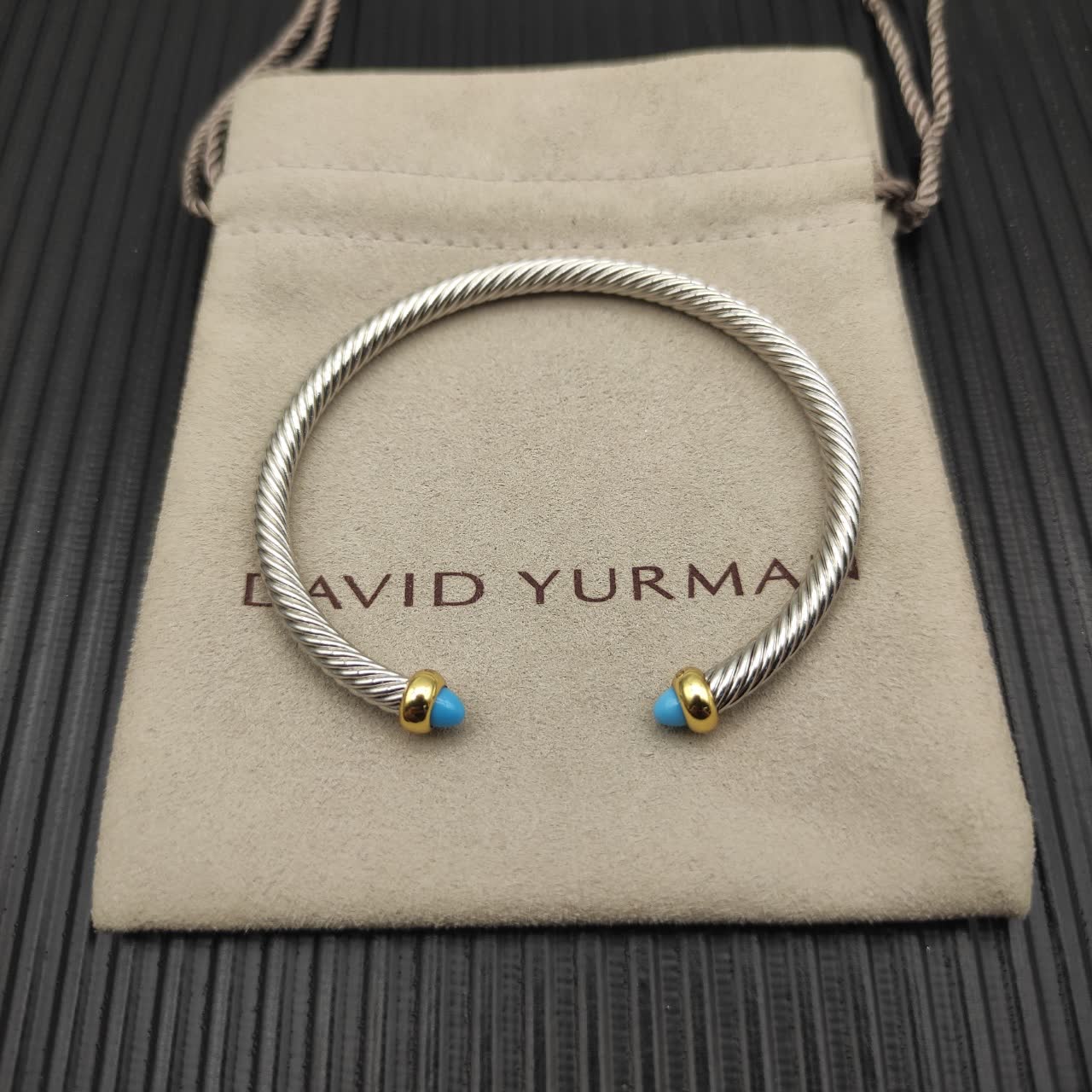 David Yurman Cable Collectibles Bracelet David Yurman Cable Collectibles Bracelet
